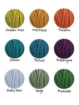 CROCHET PUMPKINS New