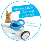 BUNZI  Blue