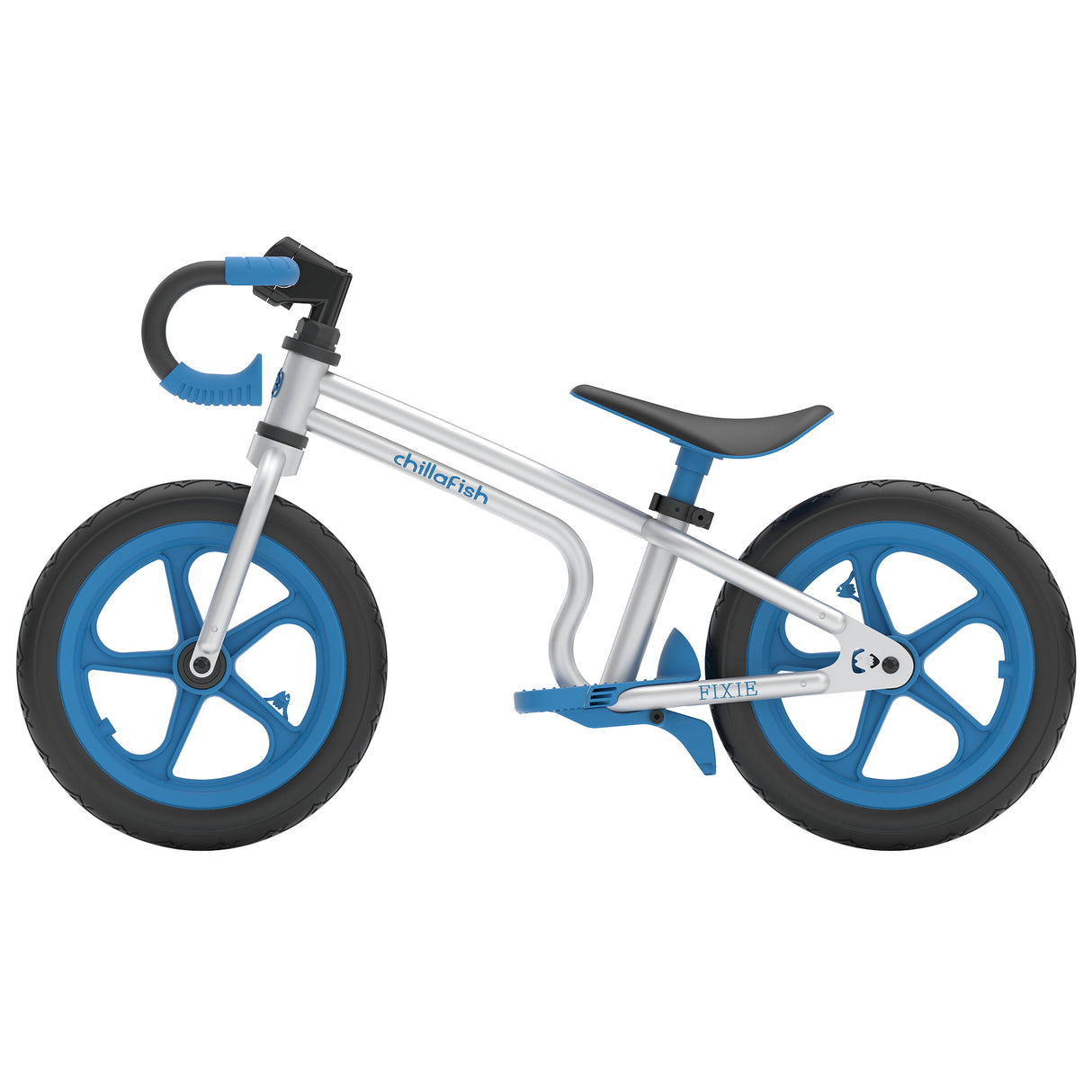 Fixie Blue