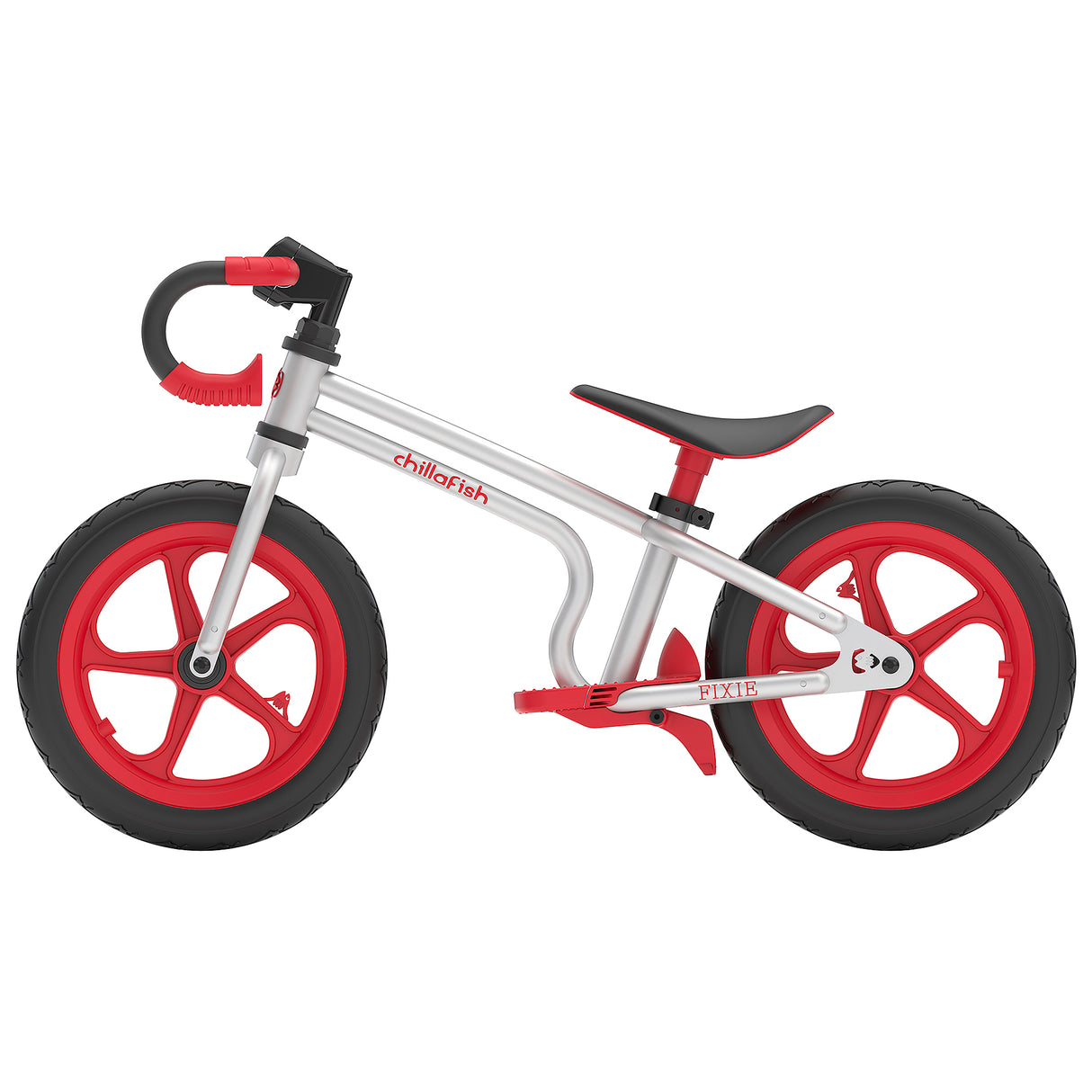 Fixie Red