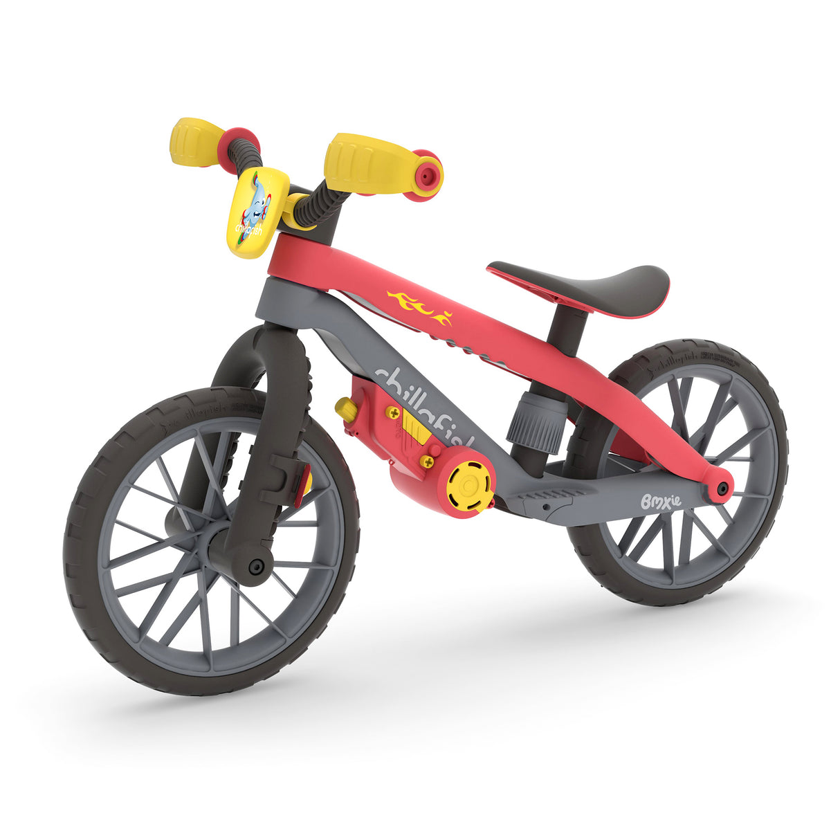 Bmxie Moto Red