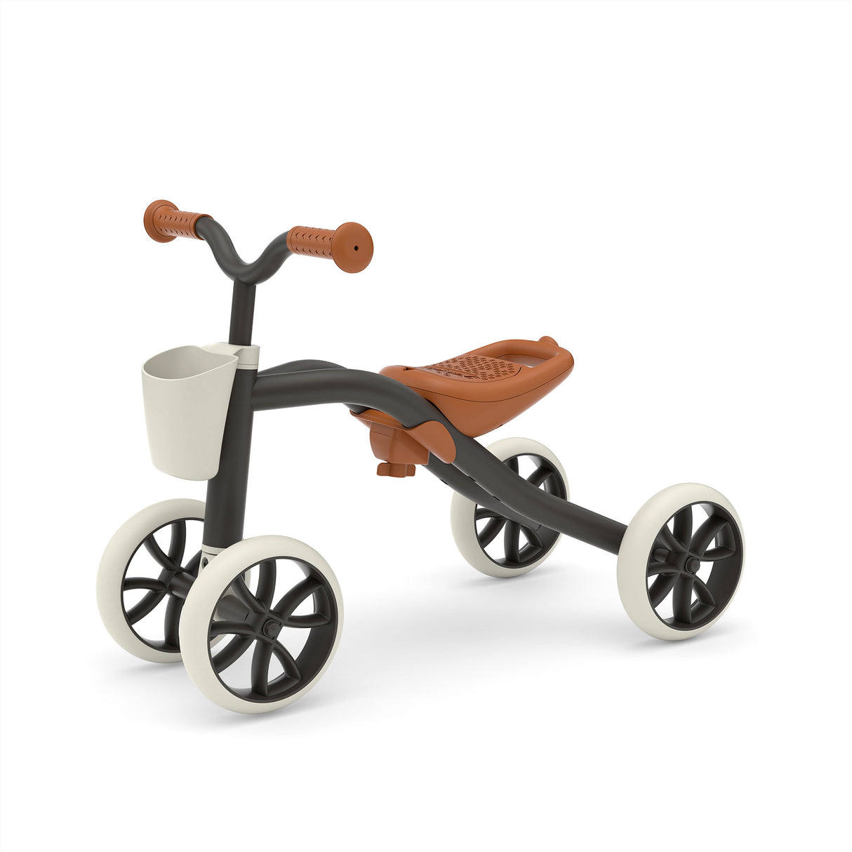 Chillafish Quadie 2 And Basket Black