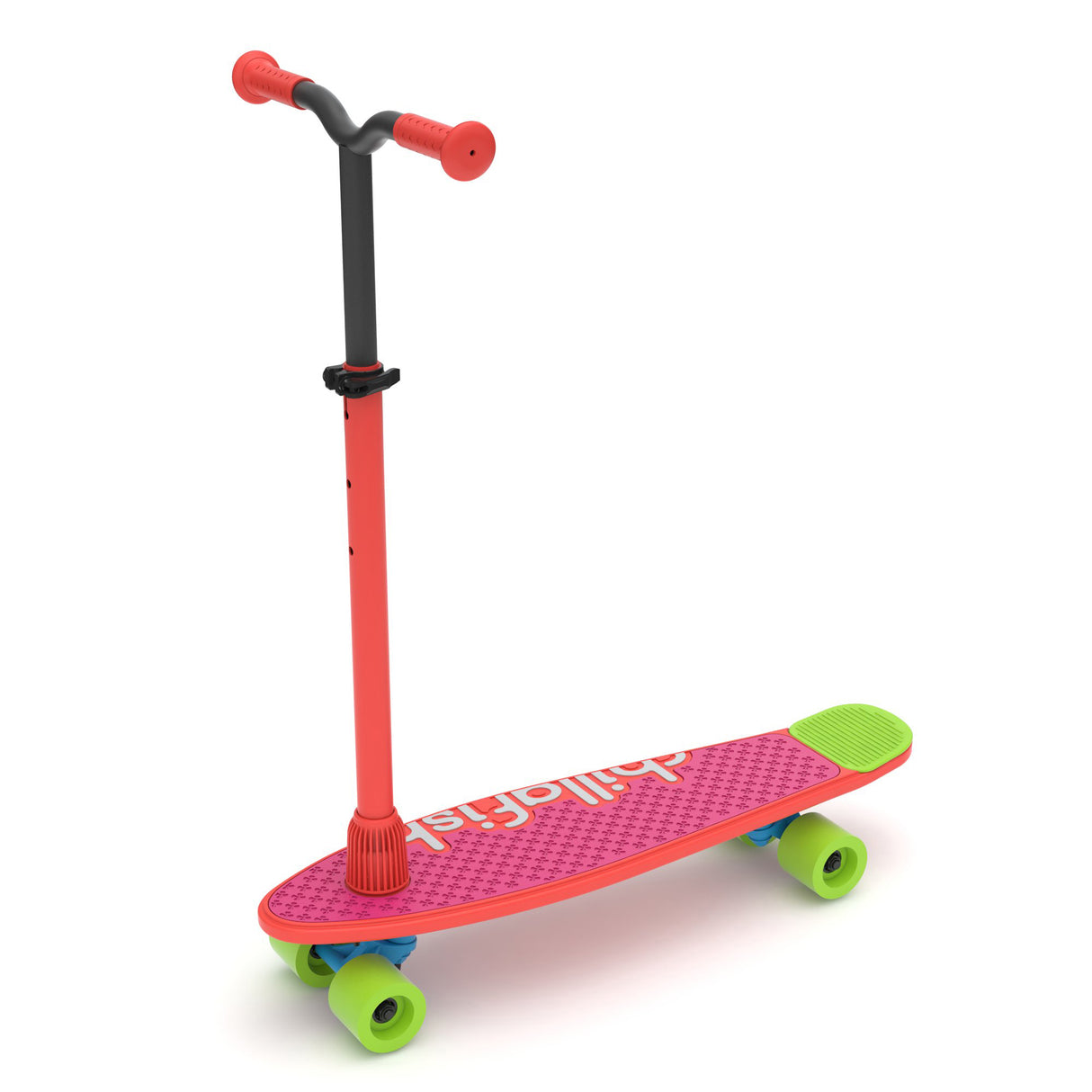 Skatie Scoot Red Mix