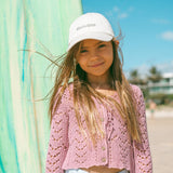 Banwood Washed Cap - Cream