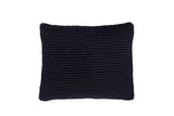 Knitted Cushion | CHARCOAL
