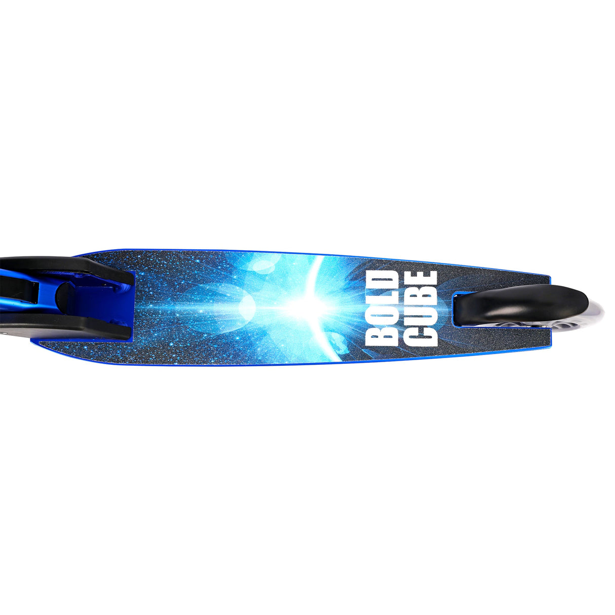Sapphire - Deluxe 2 Wheel Scooter