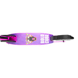 Purple- Big 2 Wheel Scooter