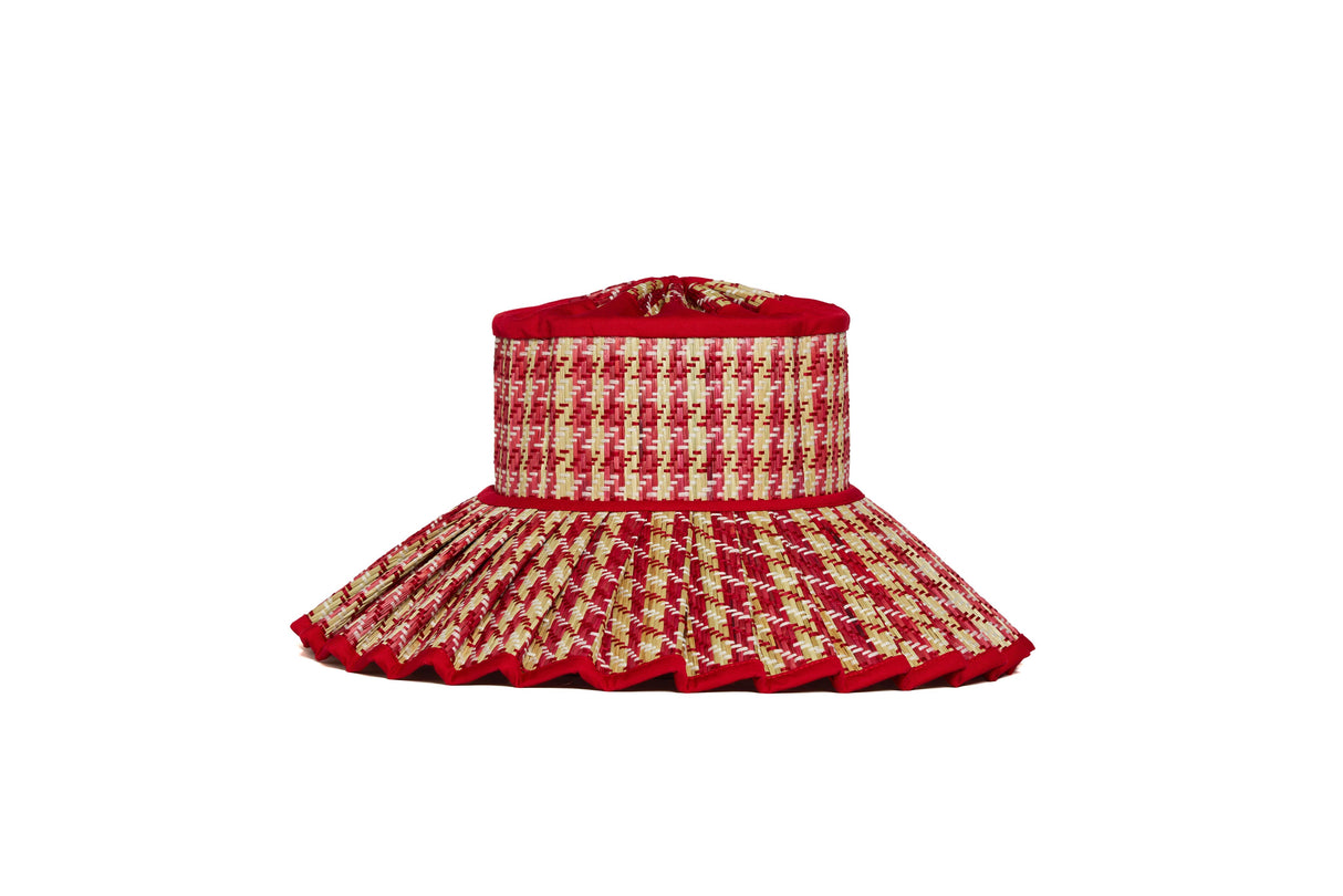 Basque | Luxe Capri Hat