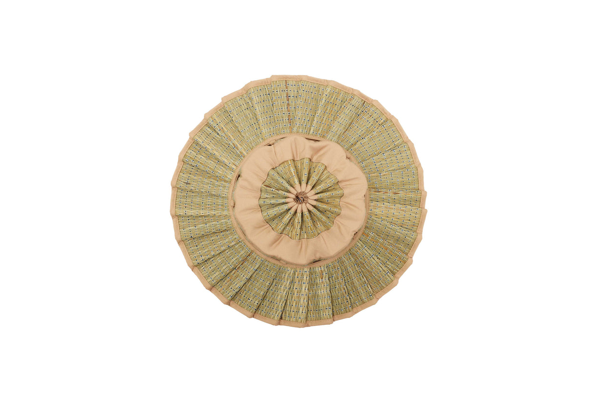Planted Eucalypt | Island Capri Chic Hat