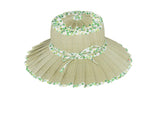 St Lucia | Luxe Capri Child Hat