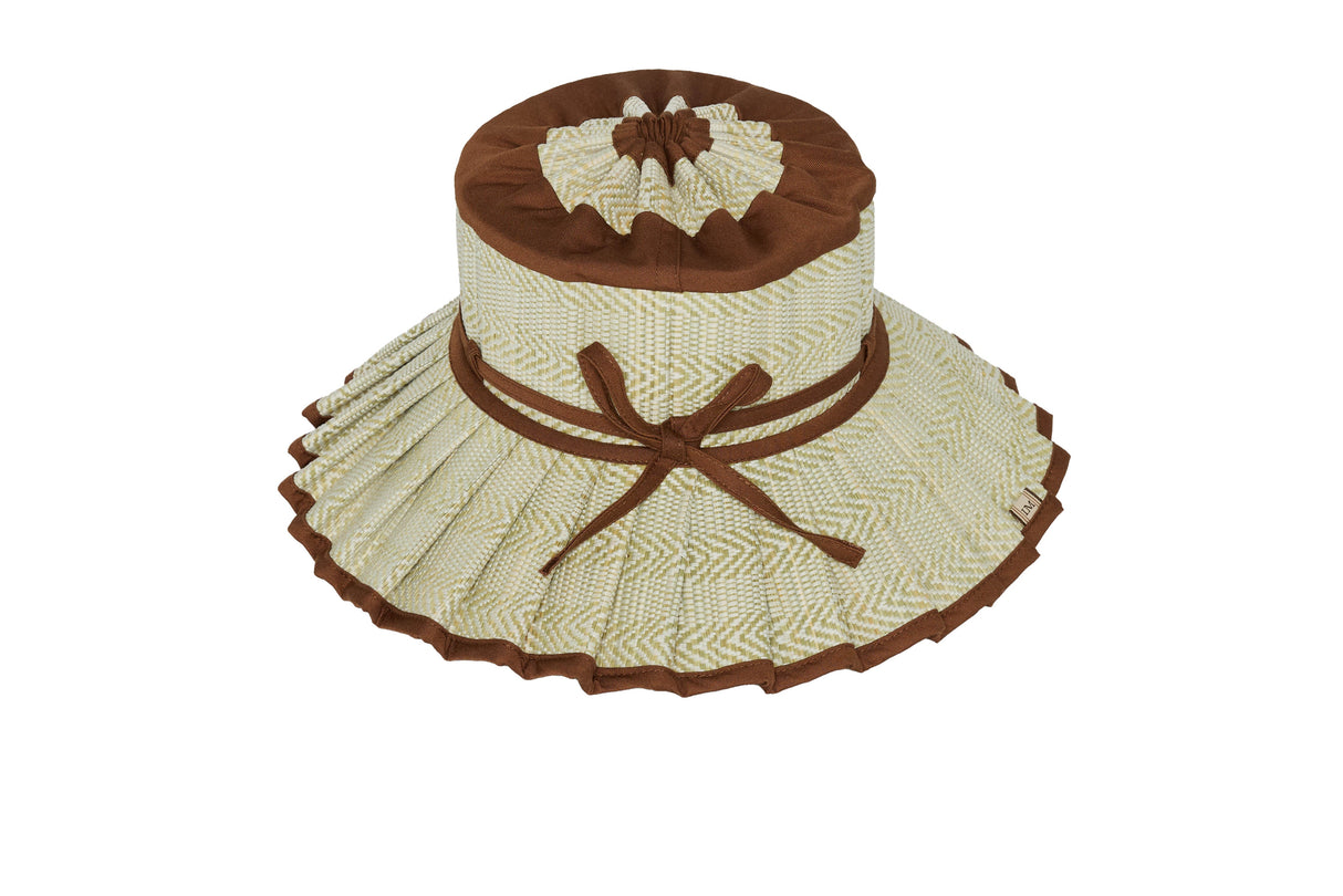 Tea House | Island Capri Child Hat