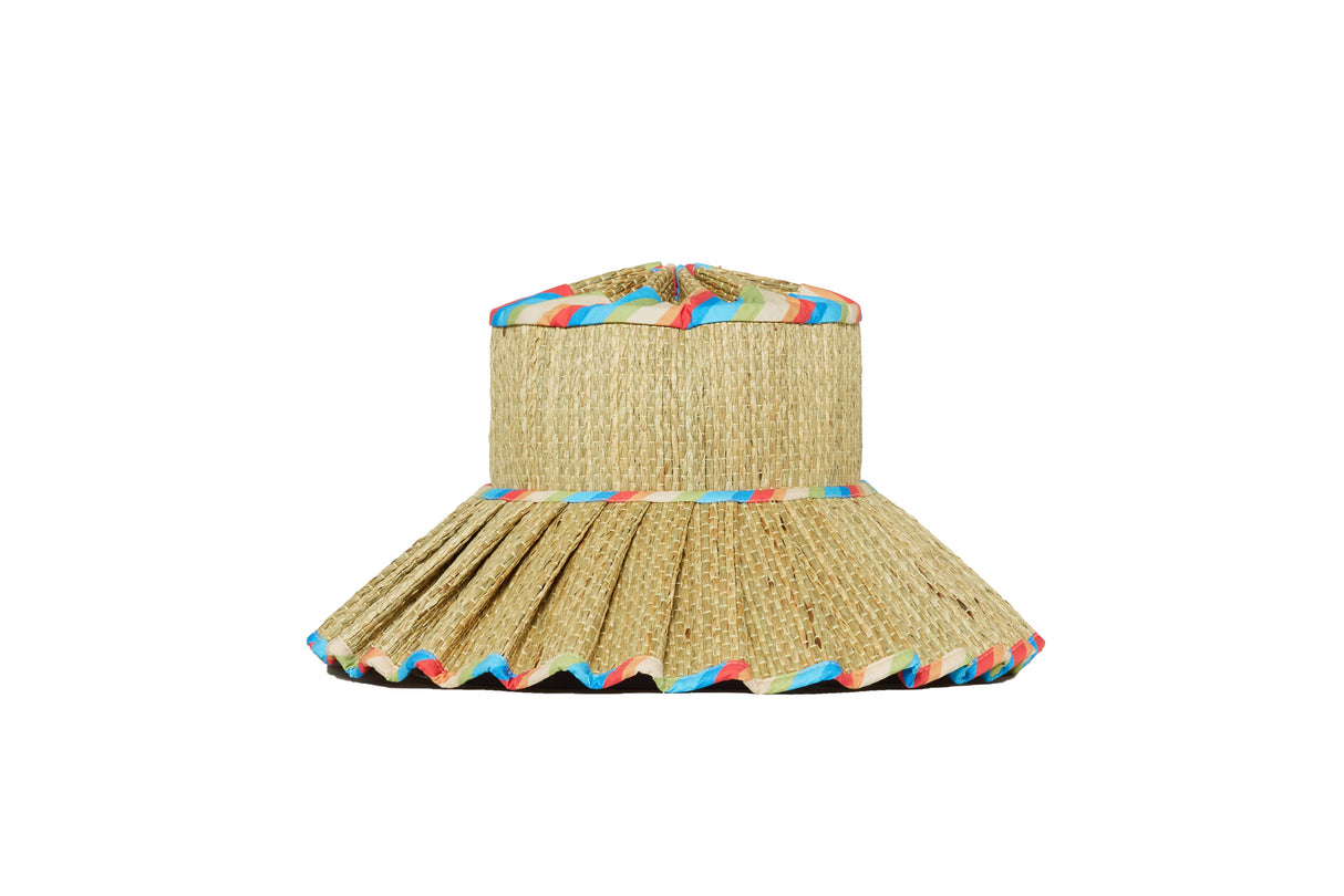 Beach Comber | Luxe Capri Hat