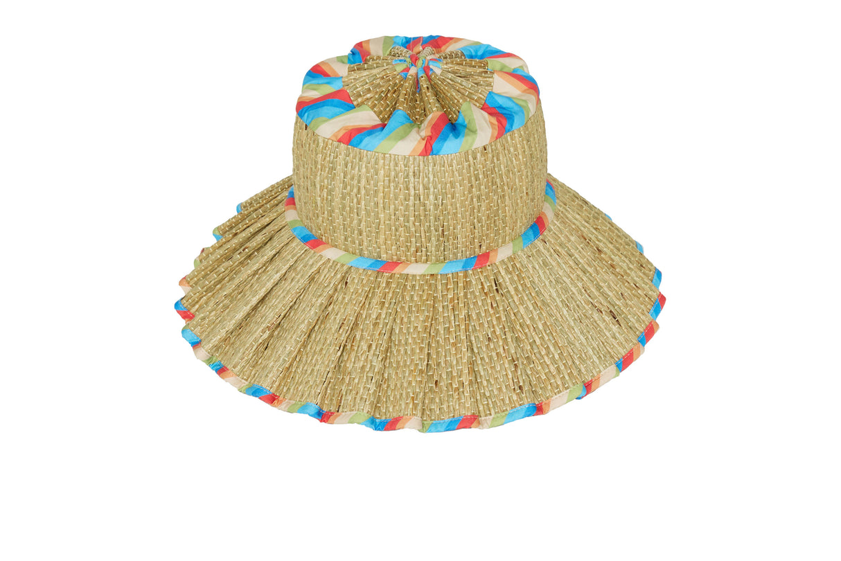 Beach Comber | Luxe Capri Hat