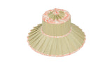 Coral II | Luxe Capri Hat
