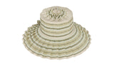 Dove | Island Capri Hat
