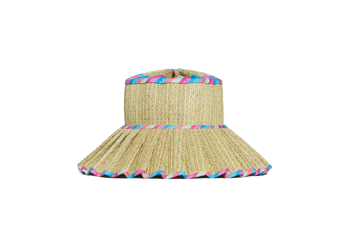 Gulf Coast | Luxe Capri Hat