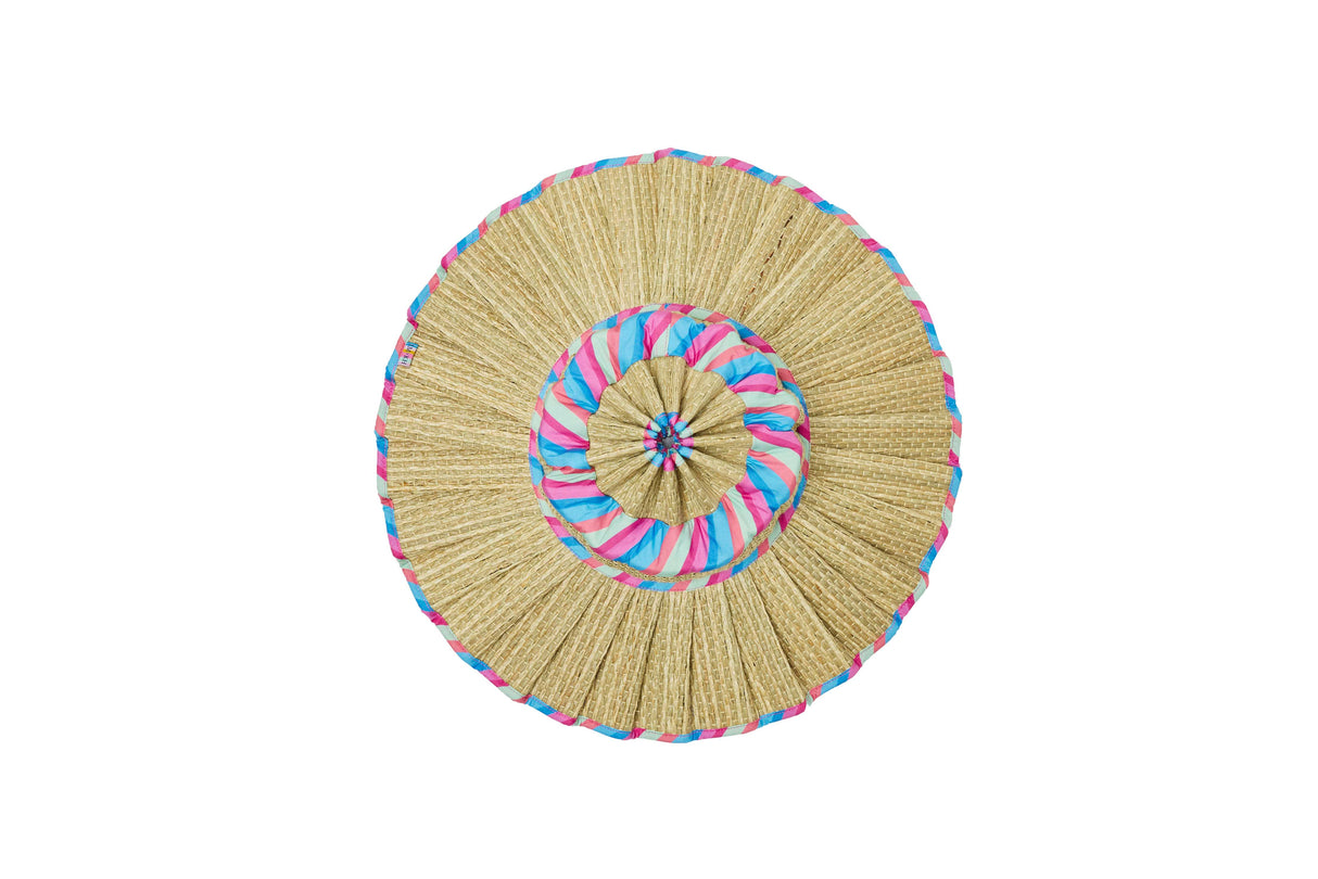 Gulf Coast | Luxe Capri Hat