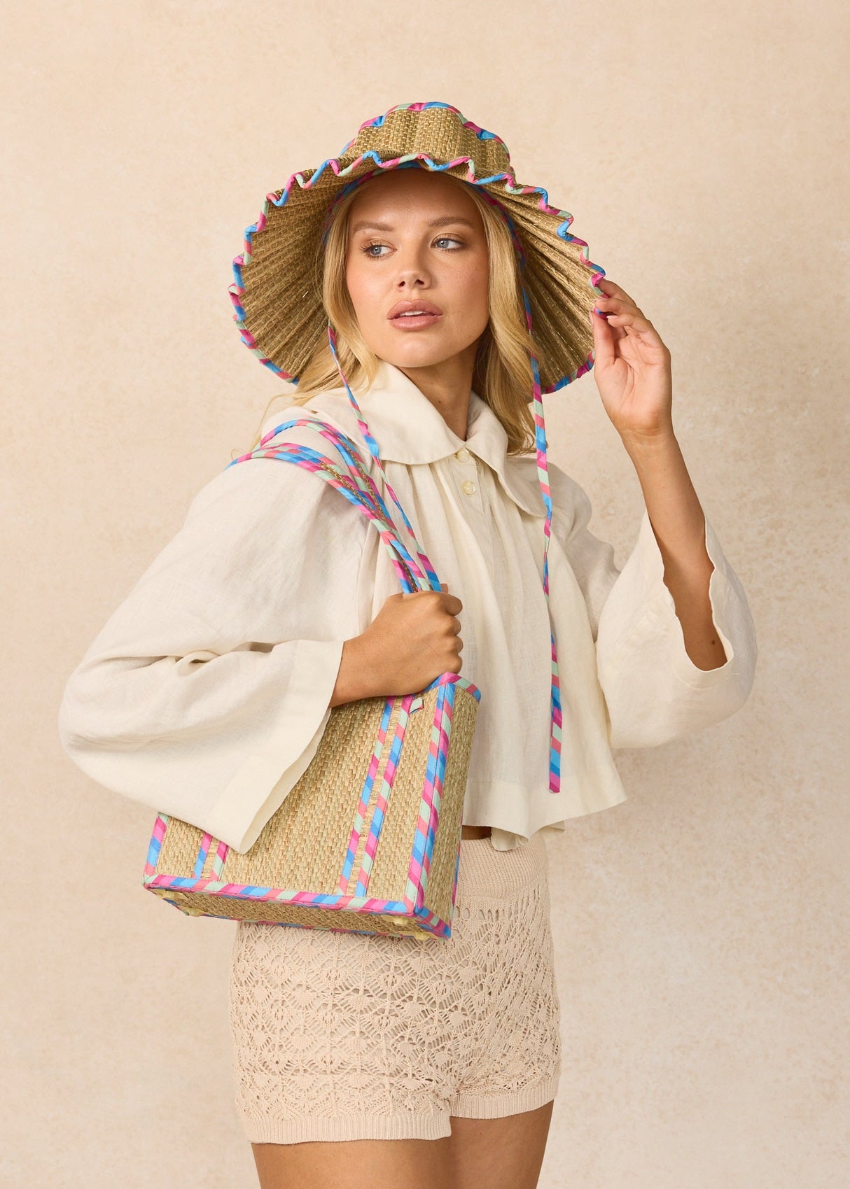 Gulf Coast Mini Occasion Tote