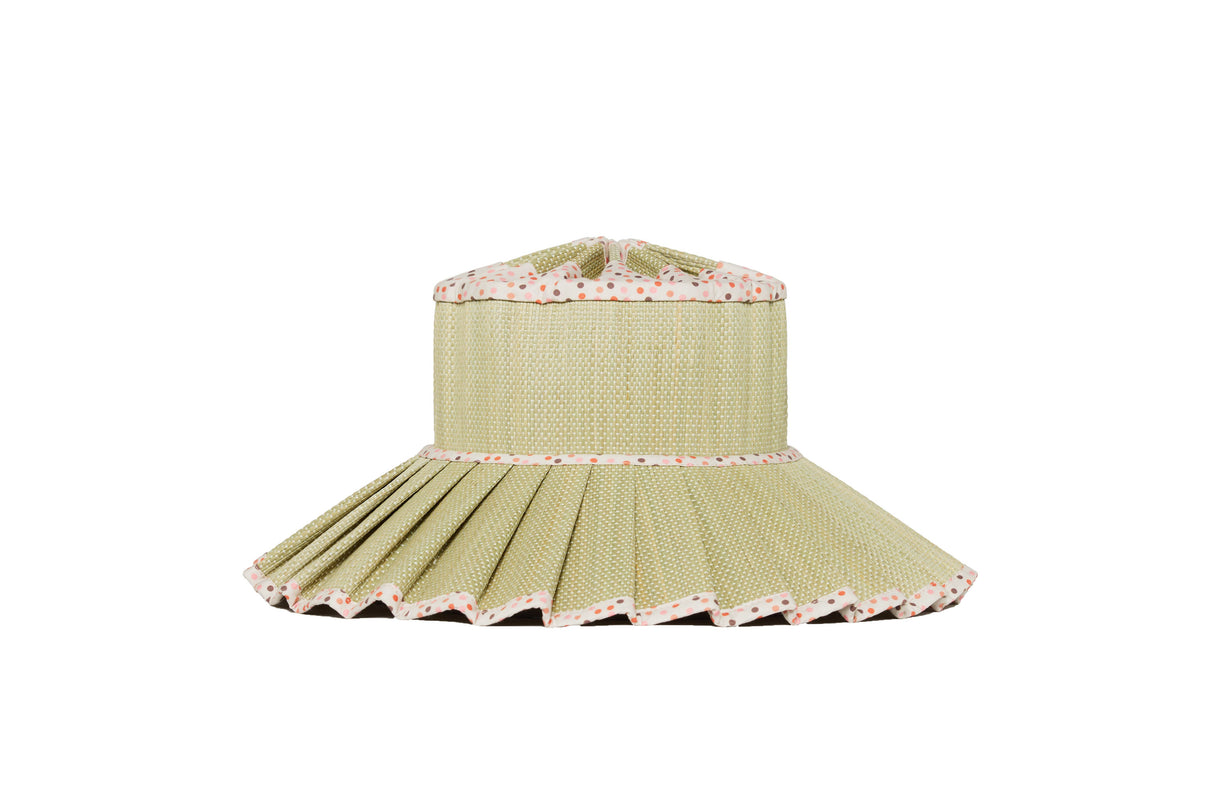 Tribeca | Luxe Capri Hat
