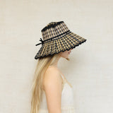 Roma | Luxe Capri Chic Hat