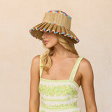 Beach Comber | Luxe Capri Hat