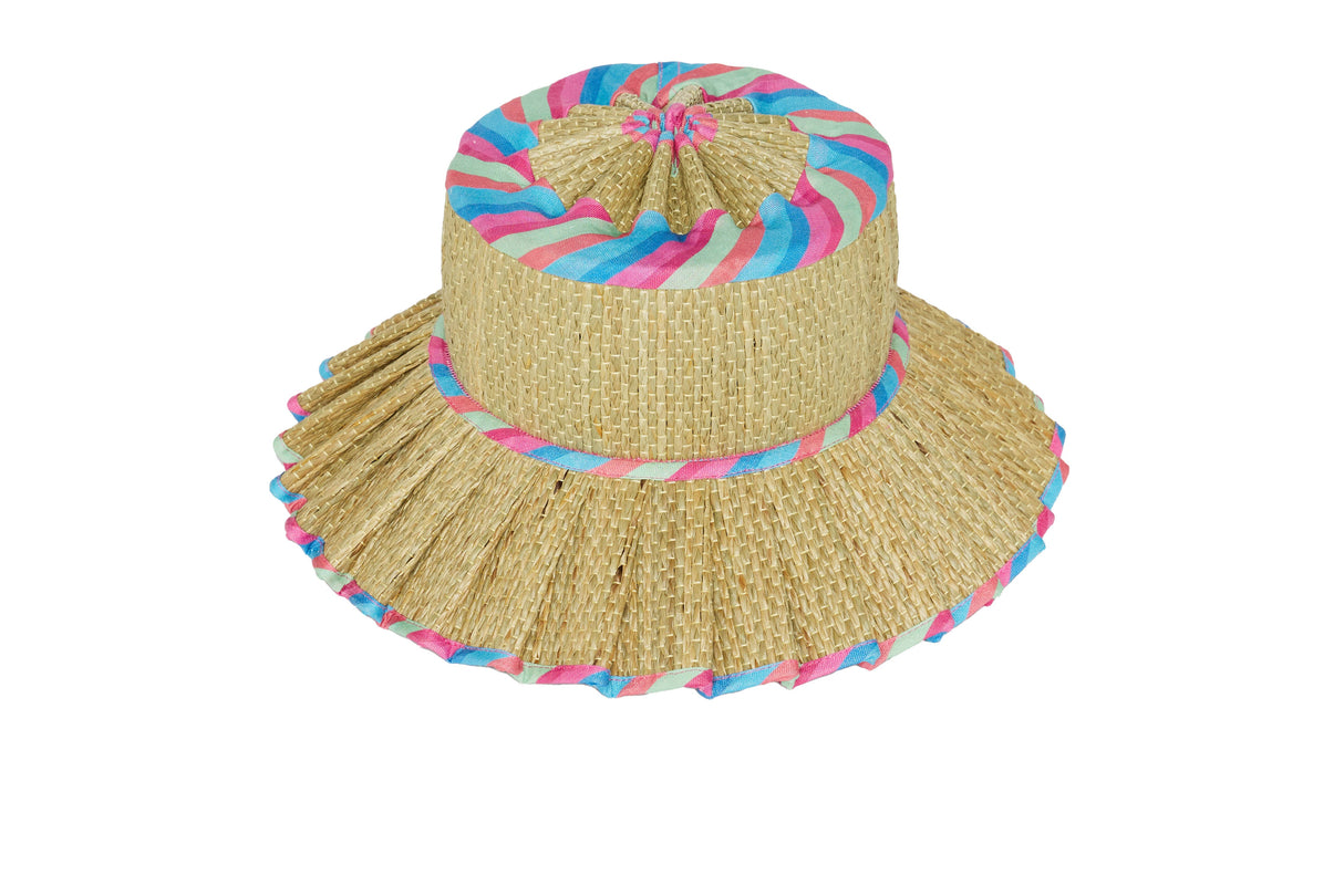 Gulf Coast | Luxe Capri Hat