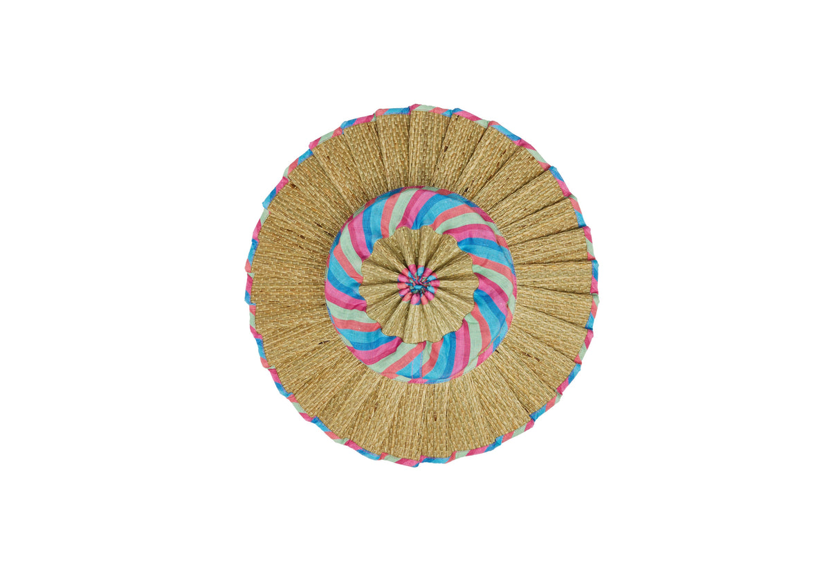 Gulf Coast | Luxe Capri Hat