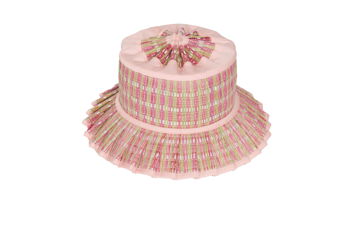 Charlotte | Island Mini Capri Hat