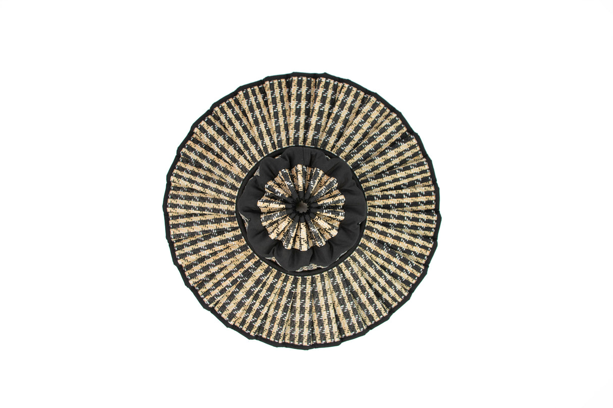 Roma | Luxe Capri Hat