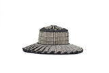 Black Bamboo | Island Capri Hat