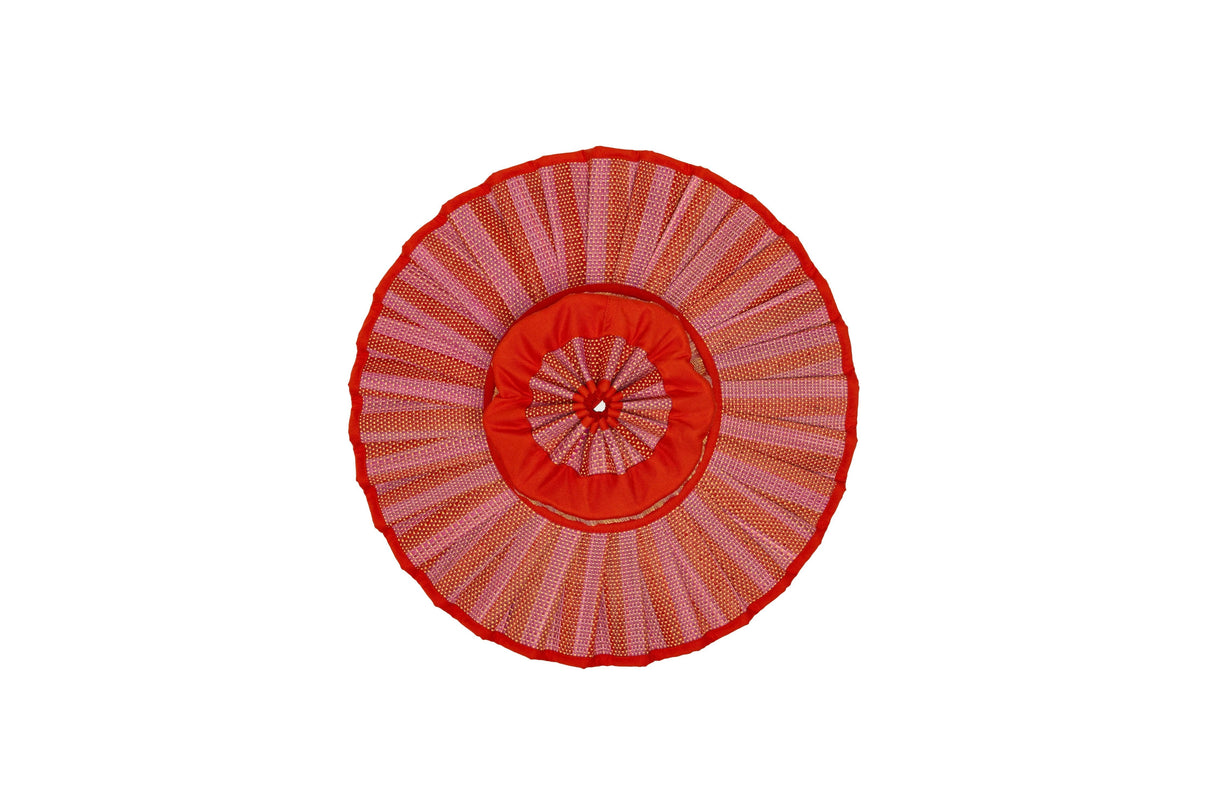 Love Heart | Tangerine | Island Capri Hat