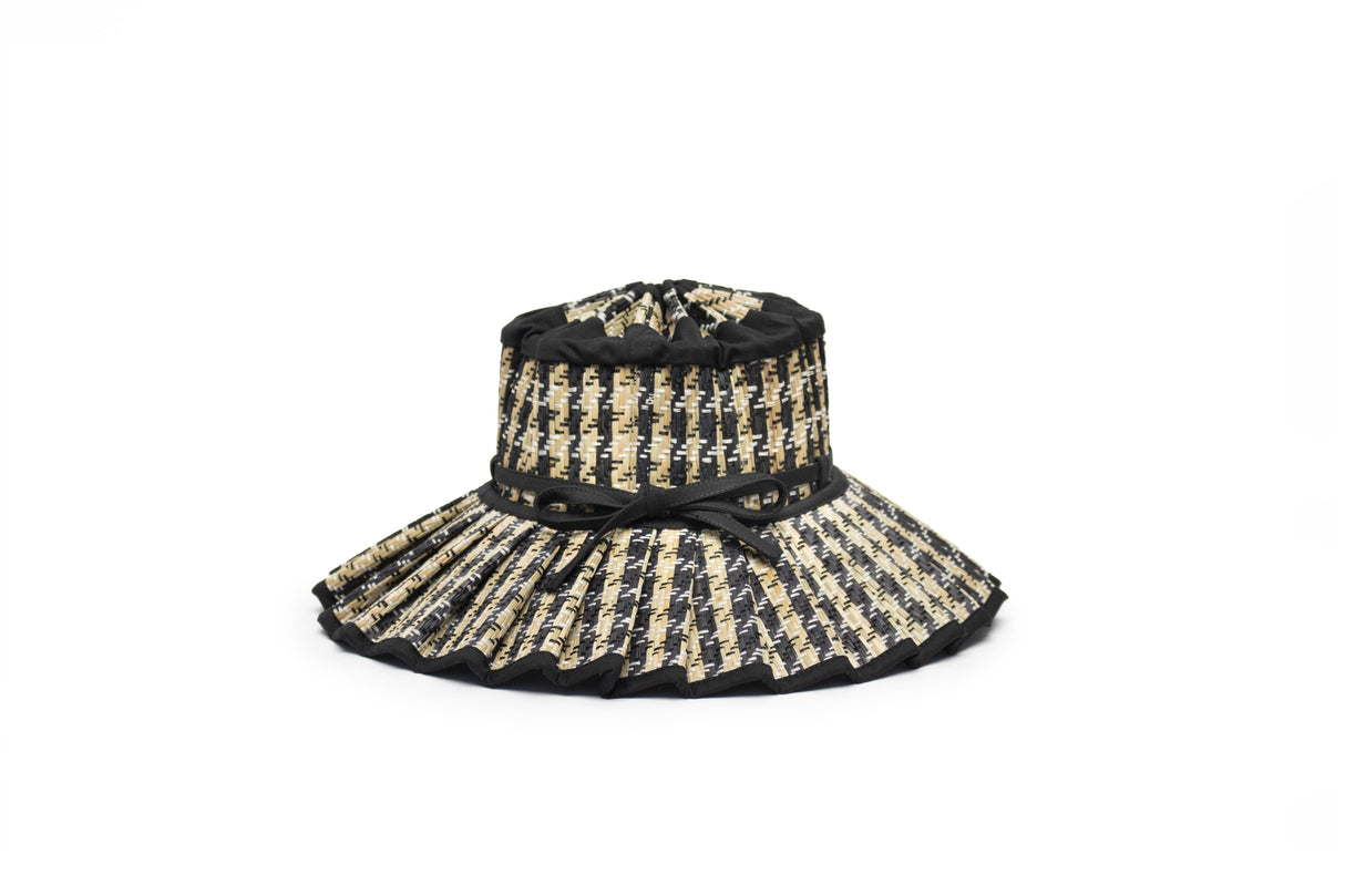 Roma | Luxe Capri Chic Hat