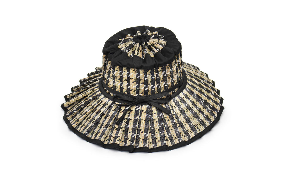 Roma | Luxe Capri Chic Hat