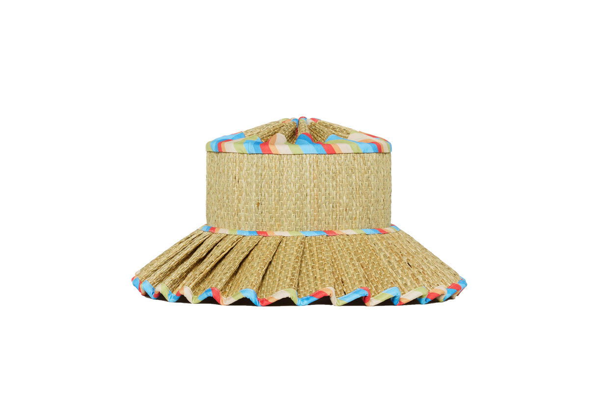Beach Comber | Luxe Capri Hat