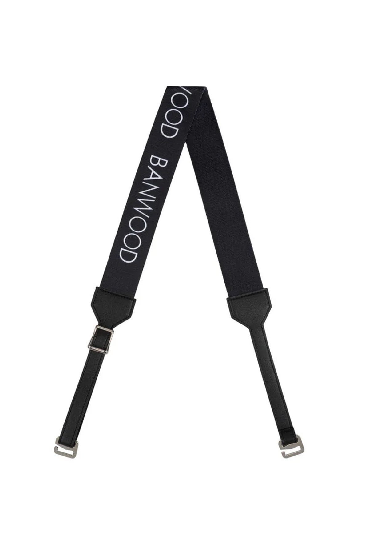 BANWOOD CARRY STRAP BLACK