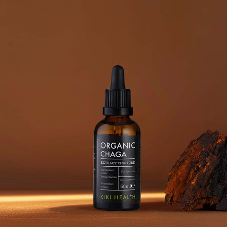Organic Chaga Tincture 50ml
