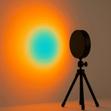 Sunset Glow Projection Lamp