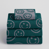 Smiling Bath Towel