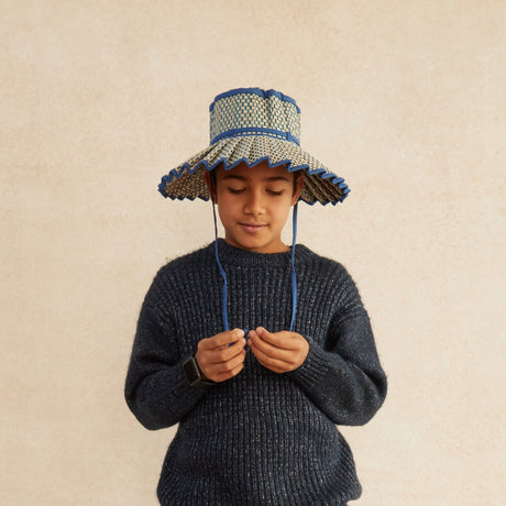 Caspian Sea Capri Child Hat