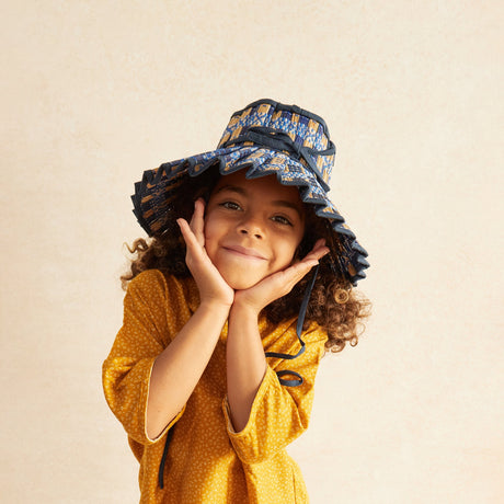 Mediterranean | Island Capri Child Hat