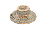 Adrift | Luxe Capri Child Hat