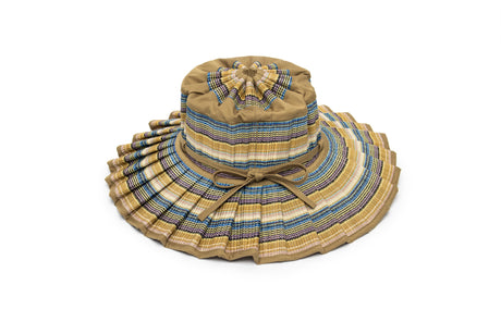 Brown Sugar Capri Child Hat