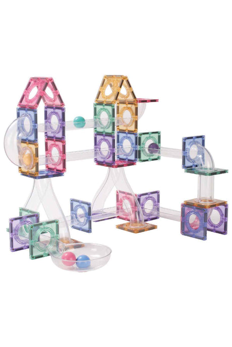 Ball Run Clever Pack Pastel - 110 Pieces
