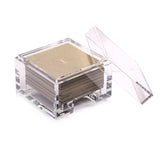 Coastbox Clear - Shagreen Natural