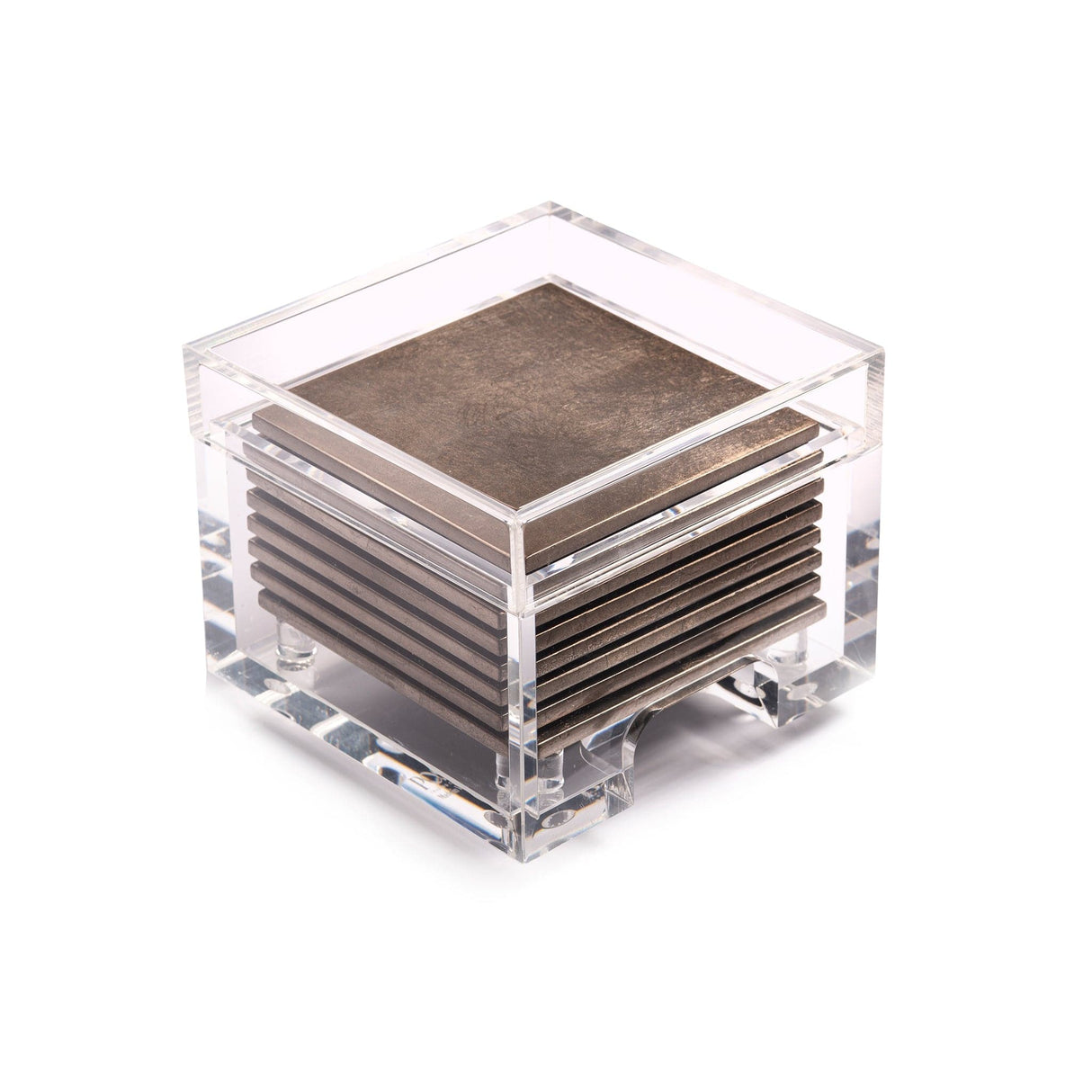 Coastbox Clear - Chic Matte Taupe