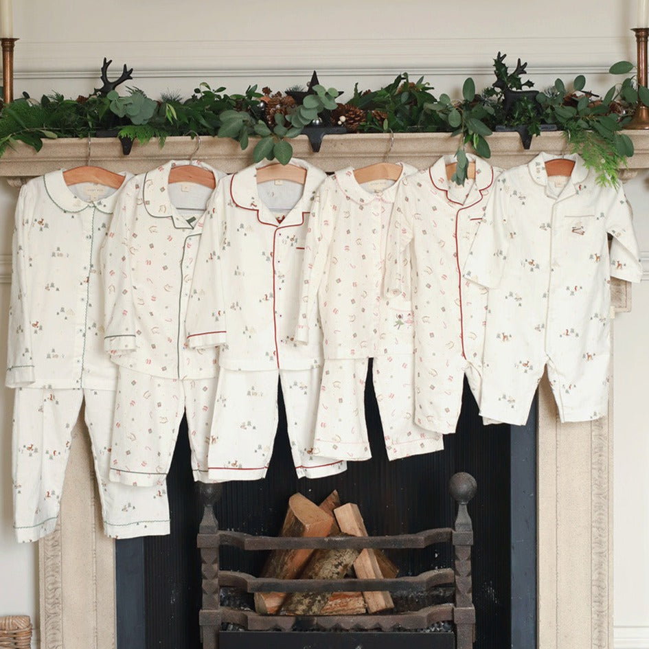 Boys Pyjamas - Nutcracker