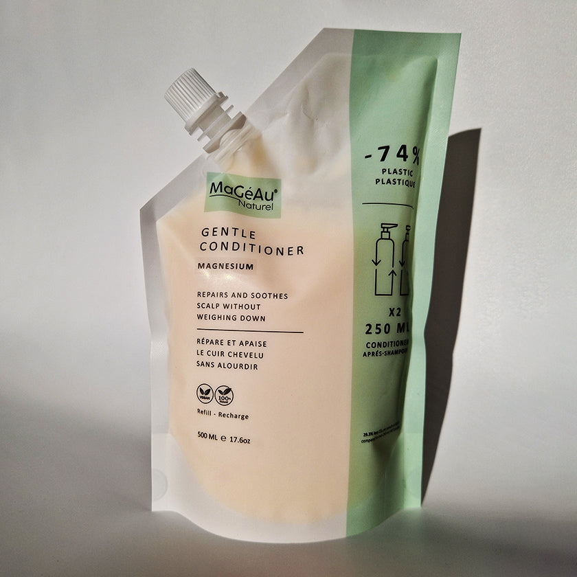 Refill Conditioner Magnesium 500ml