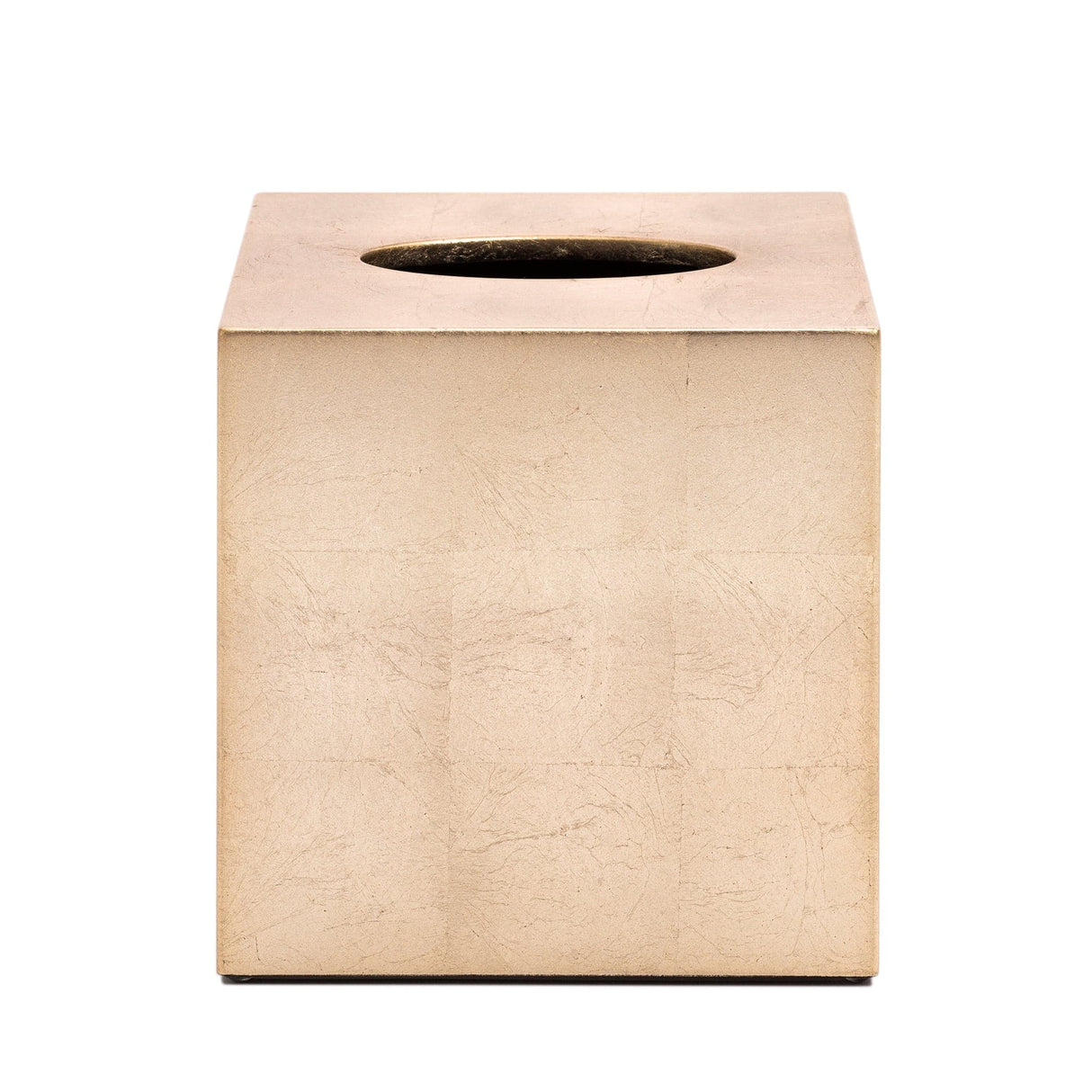 Kensington Square Tissue Box - Champagne