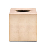 Kensington Square Tissue Box - Champagne