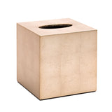 Kensington Square Tissue Box - Champagne